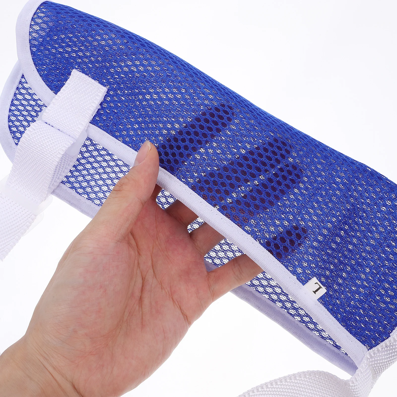 

Слинг для поддержки предплечья, медицинский размер L, дышащий, водонепроницаемый, регулируемый бандаж для сломанного сломанного плеча