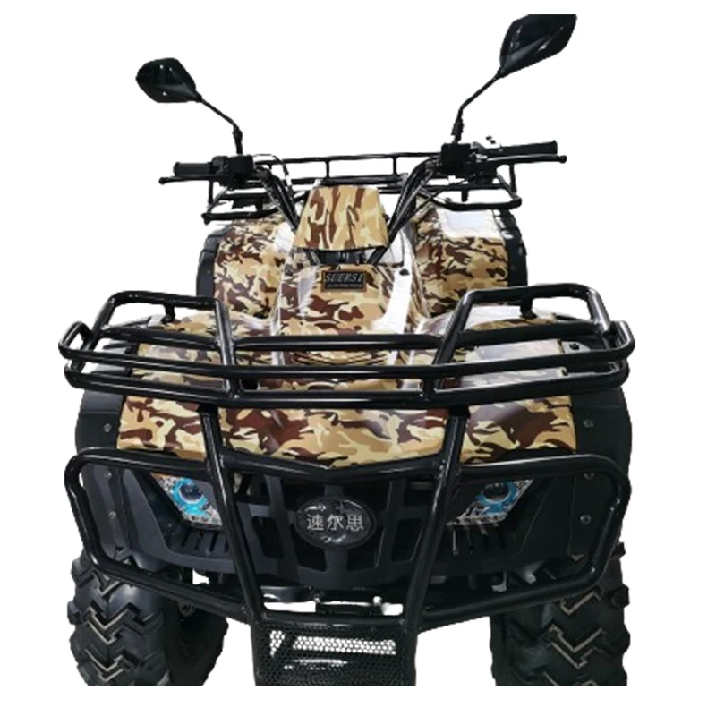 Wholesale Custom Stimulating Projects Shockproof Outdoor Sports Venue All Terrain Vehicles Snow Four-Wheel Bike Atv