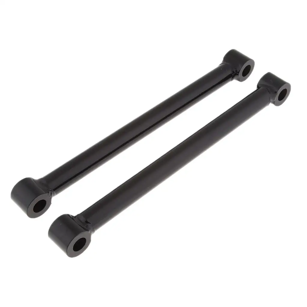 

2pcs Lowering Rigid Rear Hardtail Strut , Heavy Duty, Black