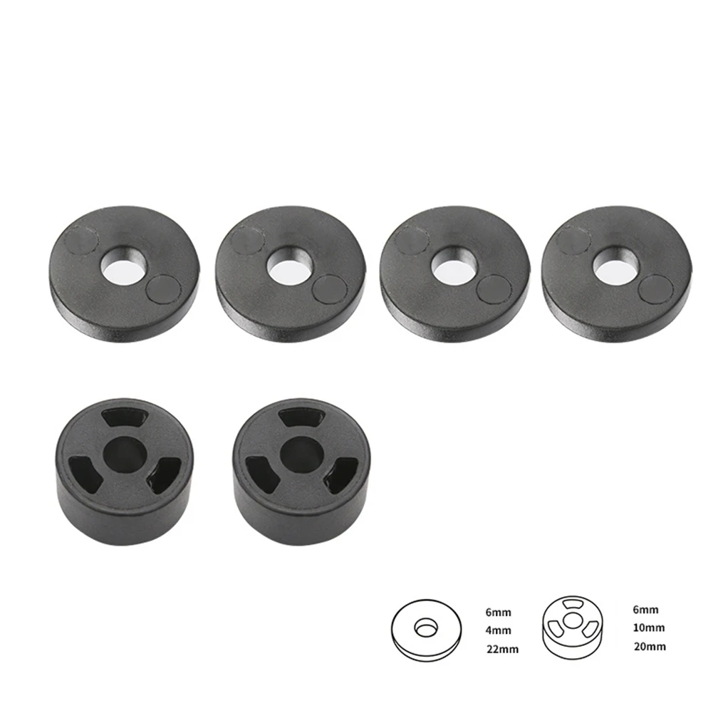 مفيدة مناسبة لمناشير طاولة النجارة والمناشير الفرقة 1 * T-Track الملحقات 6 * غسالات M6-40 المسمار M6-70T المسمار