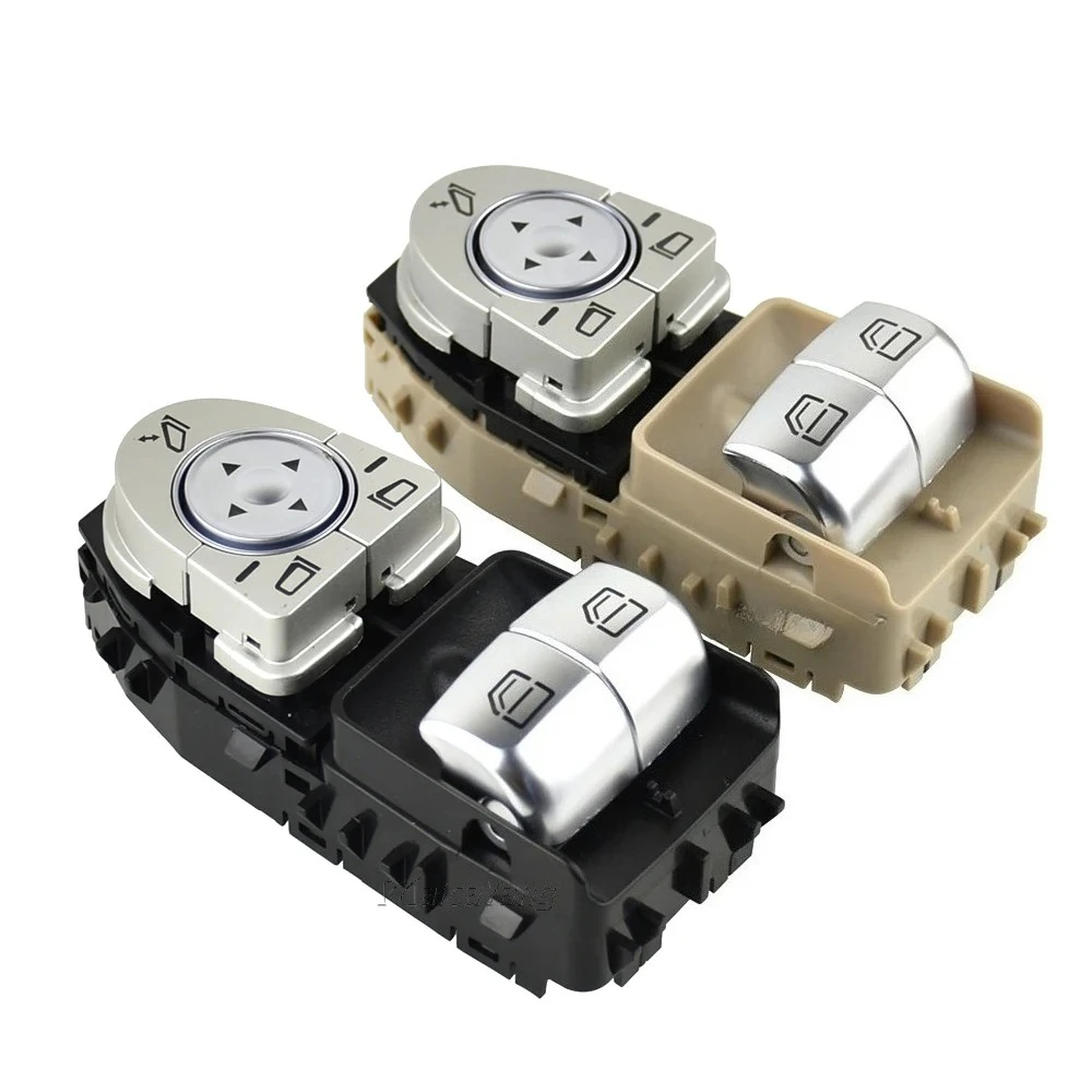 

Новый высококачественный переключатель стеклоподъемника для Mercedes Benz Vito W447 2014-2016-2021 2059050302 A2059050302 A2059057011 Стайлинг автомобиля