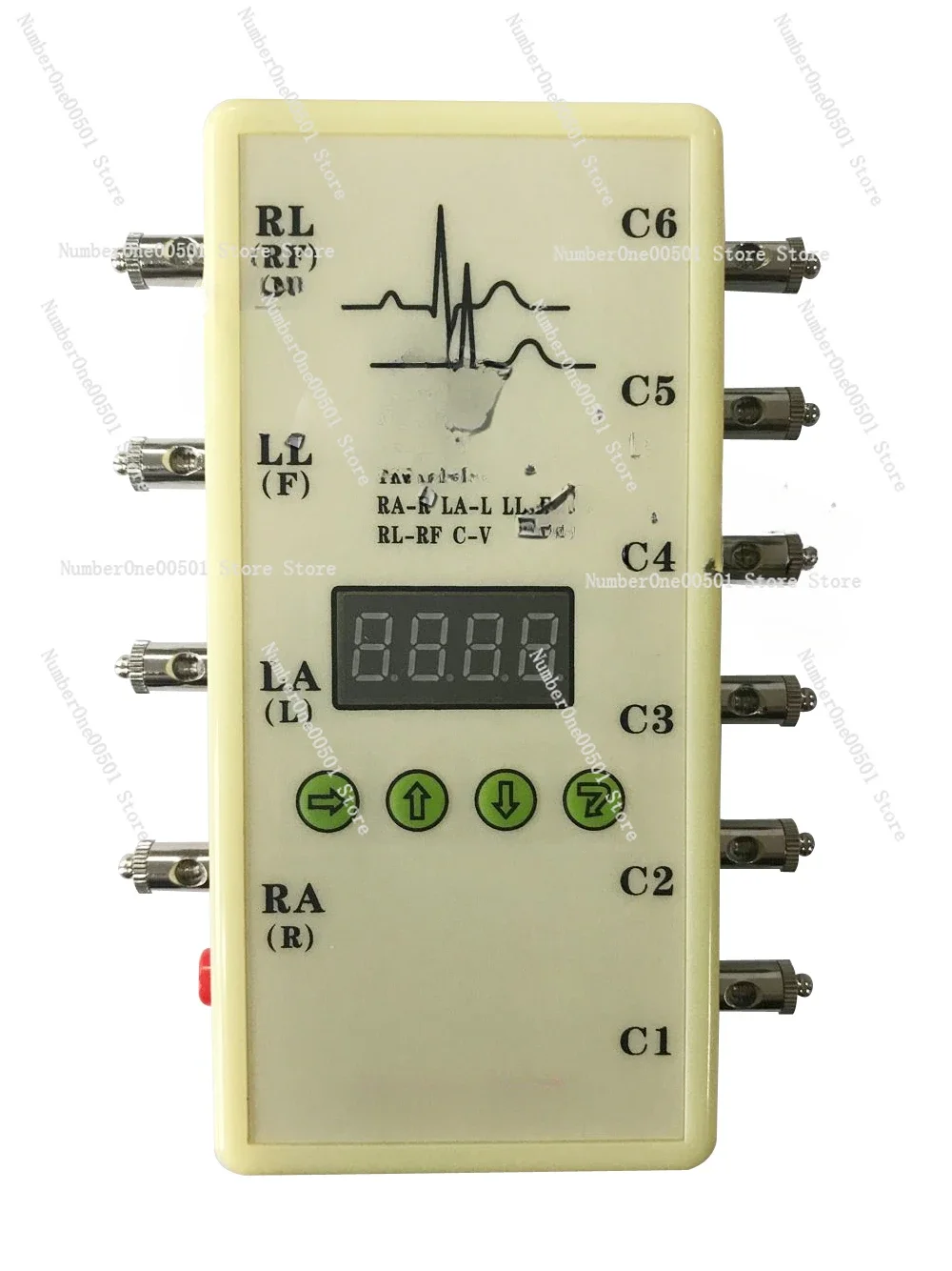 ECG Generator SKX-2000D ECG Simulator/Signal Simulator/ECG Signal Simulator