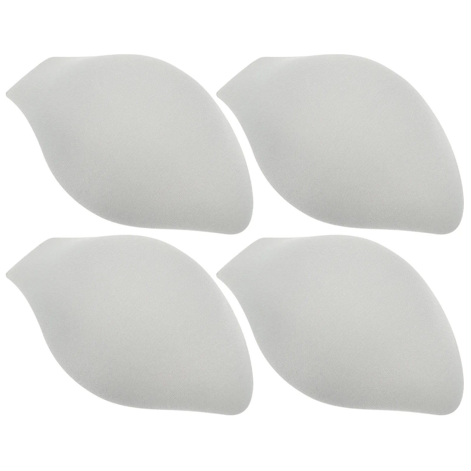 

Комплект из 4 съемных вставок для увеличения объема мужского нижнего белья, для плавок, трусов, для выступлений в ночных клубах, для повышения уверенности