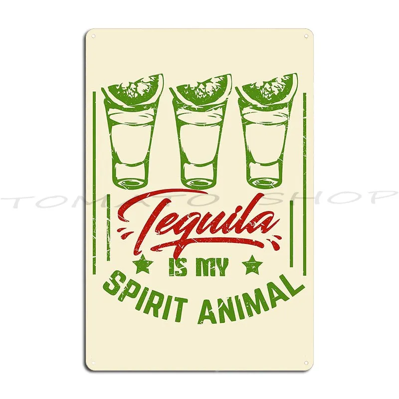 Funny Cinco De Mayo Best Tequila Metal Plaque Mural Plaques Cinema Party Print Tin Sign Poster
