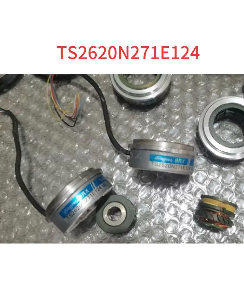 TS2620N271E124 인코더 일반 기능