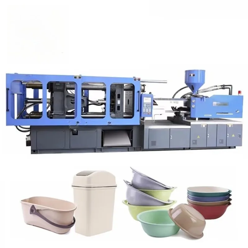 Best Selling Injection Molding Machine Servo Motor Plastic Injection Molding Machine Customized