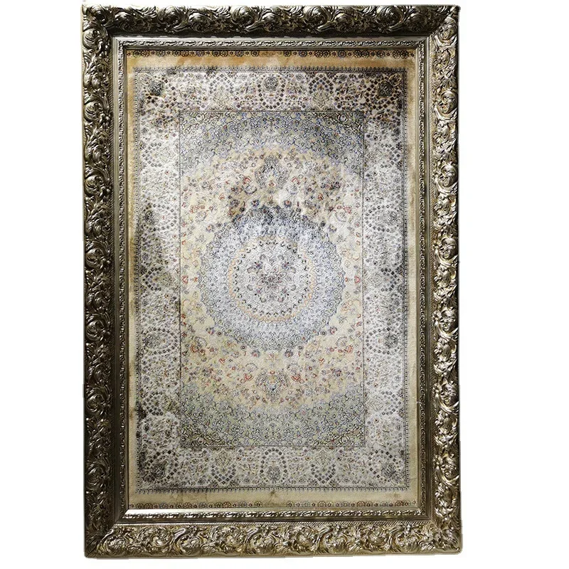 

Decorative painting, bed and breakfast, hotel, living room, bedroom, background wall, atmosphere