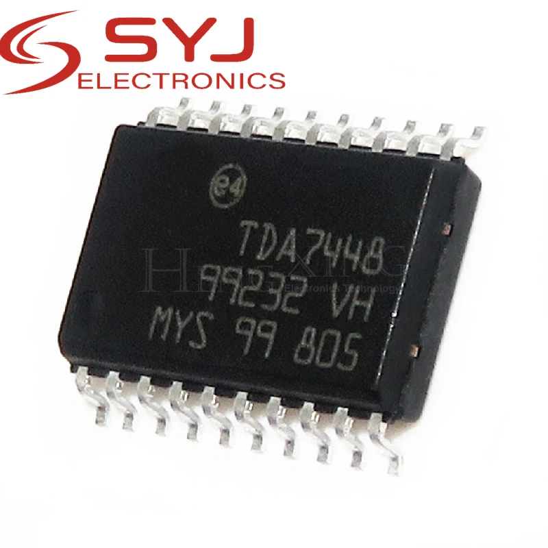 

10piece TDA7448 7448 SOP-20