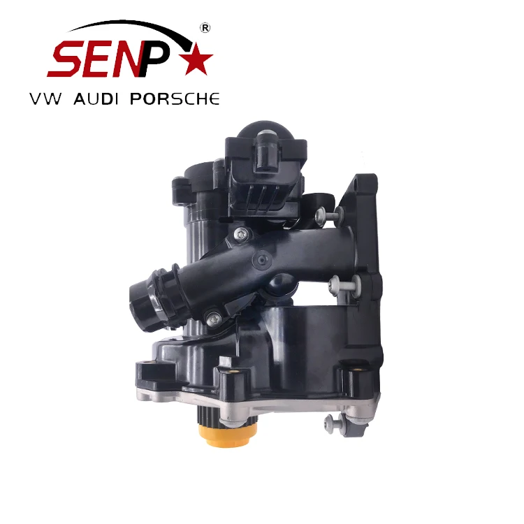 SENP Factory supply gasoline car engine water pump fit for VW EA888 06K121600C 06L121600B 06L121600D 06L121111M