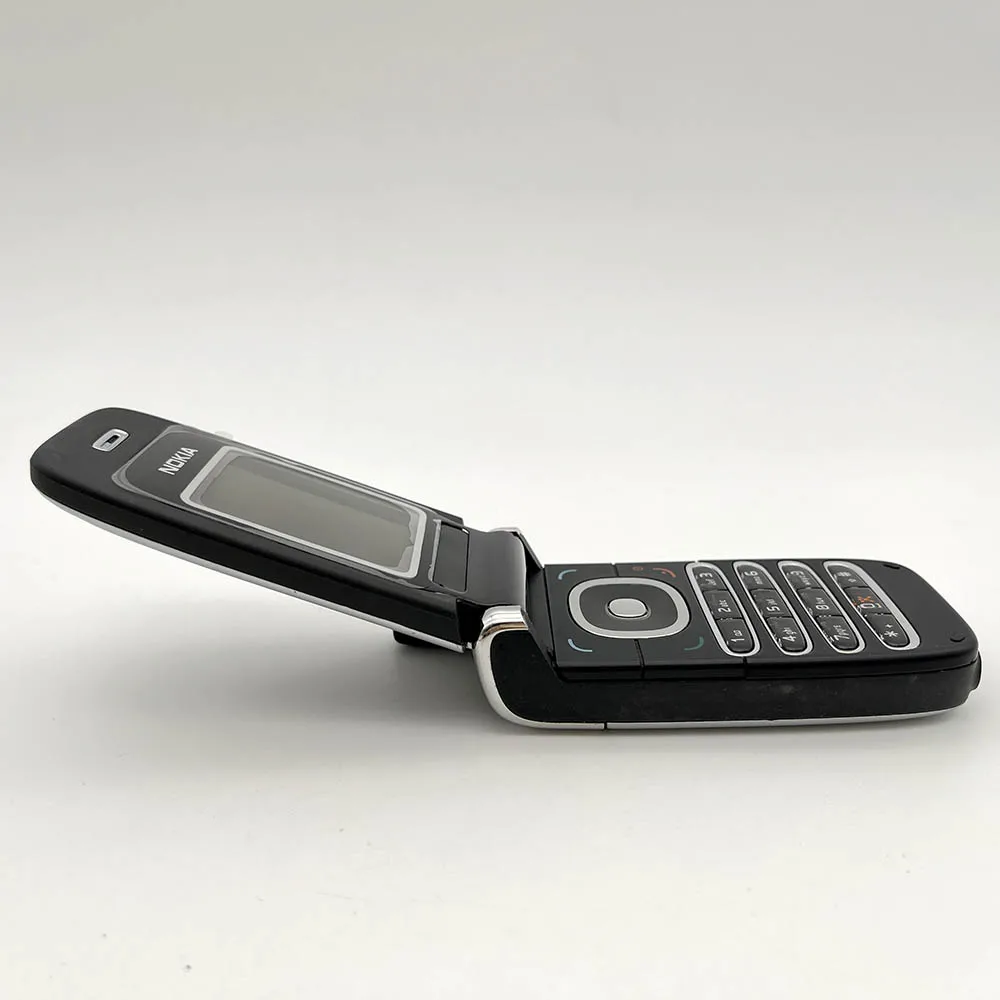 هاتف Nokia 6060 الأصلي غير مقفول: حالة جيدة