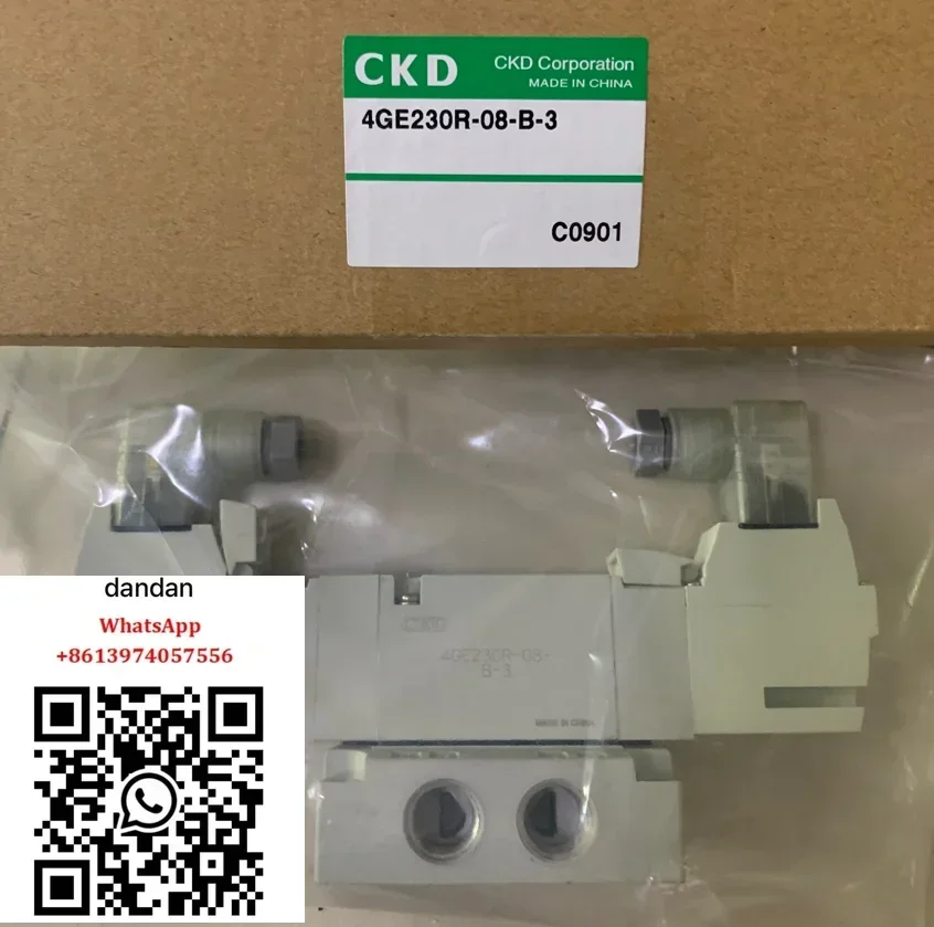 Ckd Solenoid Valve …