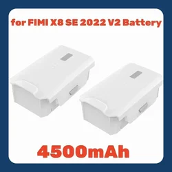 NEW Battery for FIMI X8 X8SE 2020 2022 V2 Battery 11.4V 4500mAh Charging Intelligent Batteries 35mins Flight time X8 SE Battery