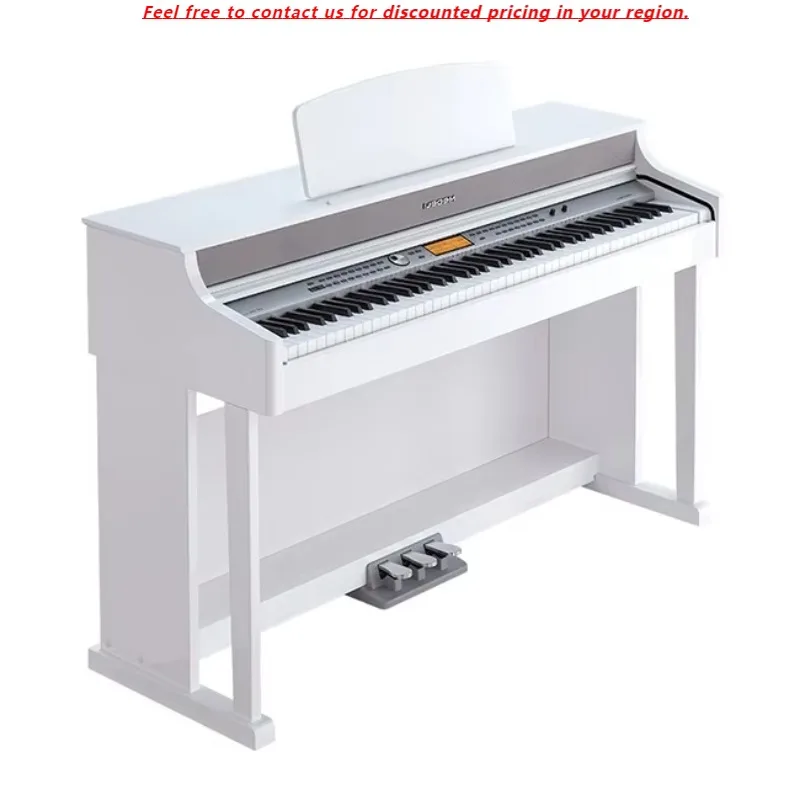 

Best Bas 88 Keys Balance Counterweight Qwerty Keyboard Electric Digital MEDELI DP-388 Keyboard Instrument 88 Keys For Beginner
