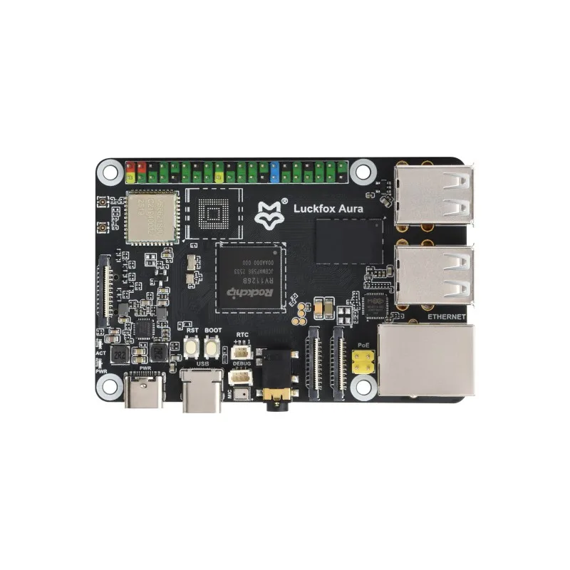 High-Performance Development Board STM32 Series Quad-Core 1.6GHz Processor 4K Encoding Decoding Model Number