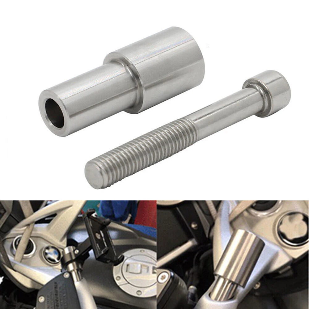 

Mobile Phone Riser Bracket Extension Rod GPS Navigation Bracket For BMW K1600GT R1250RT R1200RT K1600 GT K 1600 GTL B K1600GTL