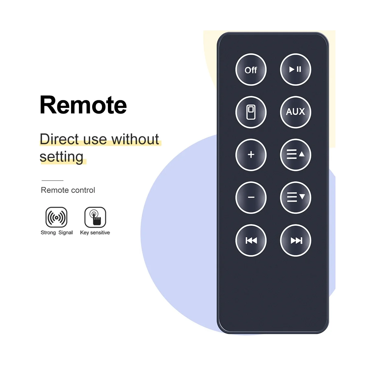 Новая замена пульта дистанционного управления для Bose Sounddock 10 SD10, Bluetooth-совместимая колонка, Цифровая Музыкальная Система