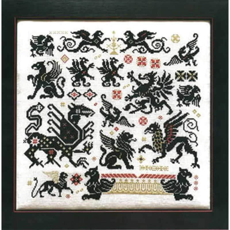 7778 Cross Stitch S…