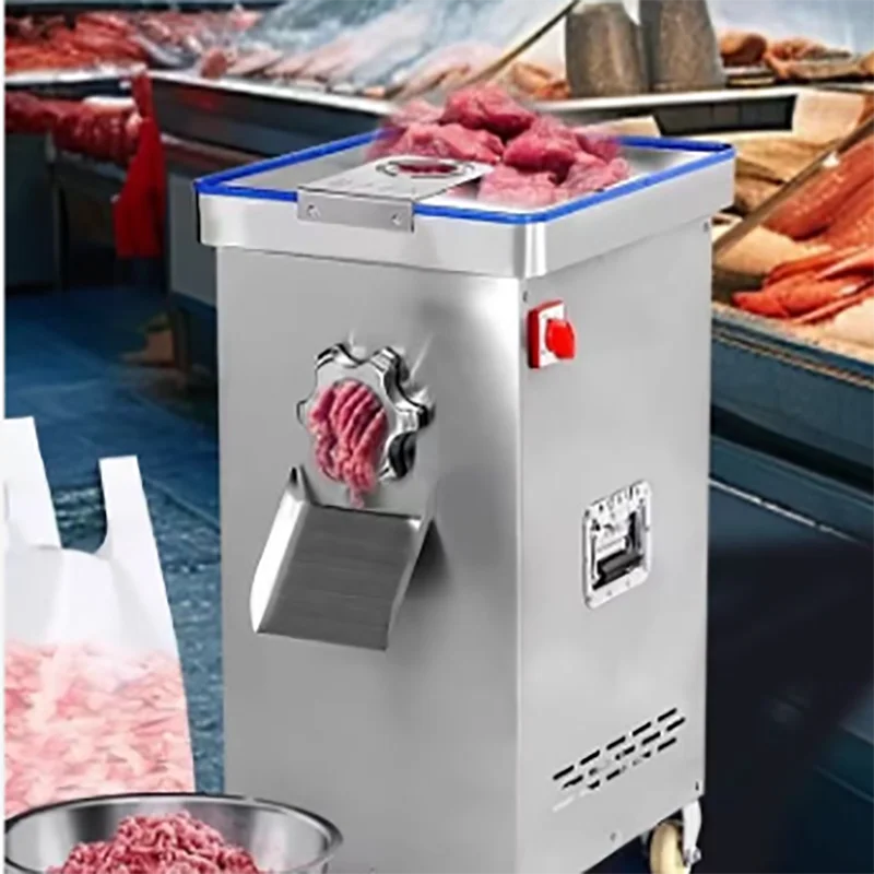 

Kitchen Household Sausage Filling Machine Electric Meat Grinder Stainless Steel Meat Grinder