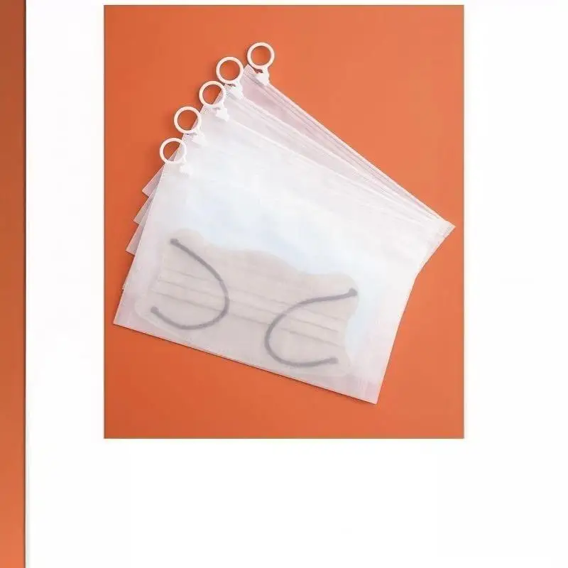 10 Stück multifunktionale Reise-Organizer-Taschen, Kosmetik- und Toilettenartikel-Taschen, Reißverschlusstaschen geeignet für Reisen und Camping. – Detail 11