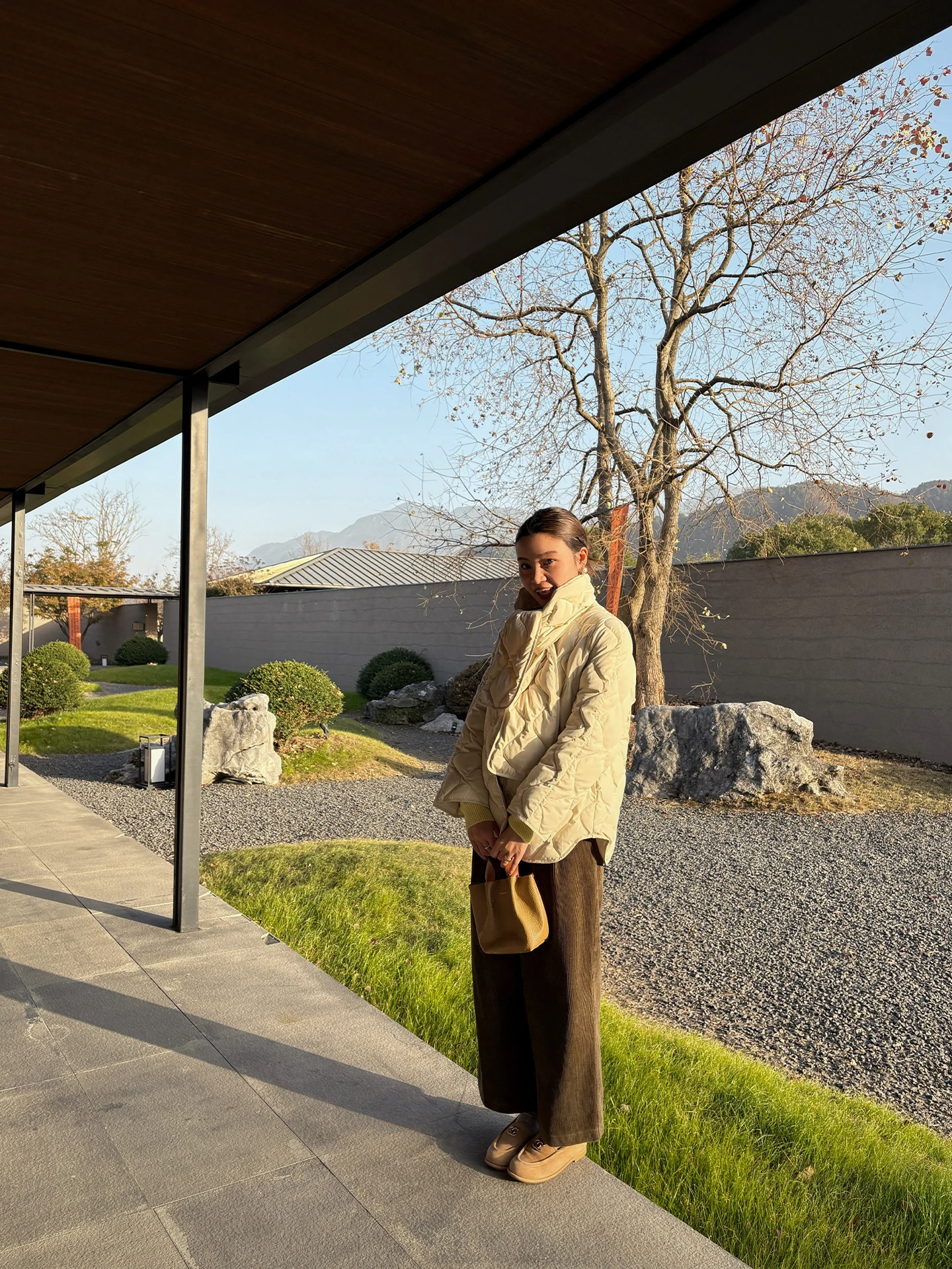 

Модный матовый жилет-шарф в форме тыквы с отстегивающимся подкладом, теплый, однотонный, с длинными рукавами, от iWiNG, для женщин