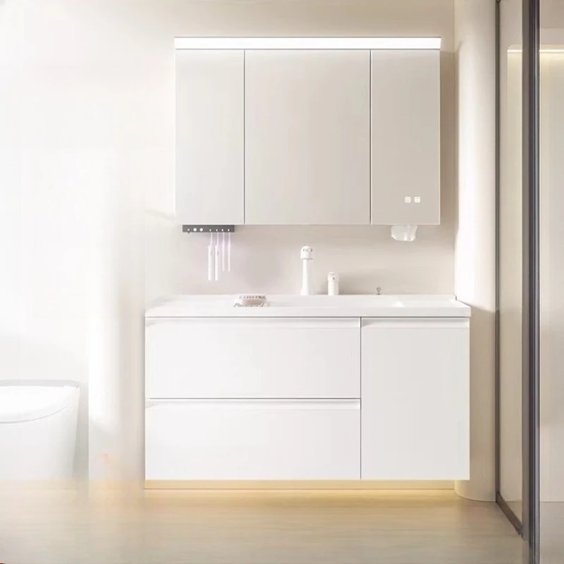 

Display Corner Bathroom Cabinet Decorations Over Jewelry Disinfecting Cupboard Wardrobes Toilet Archivadores Salon Furniture