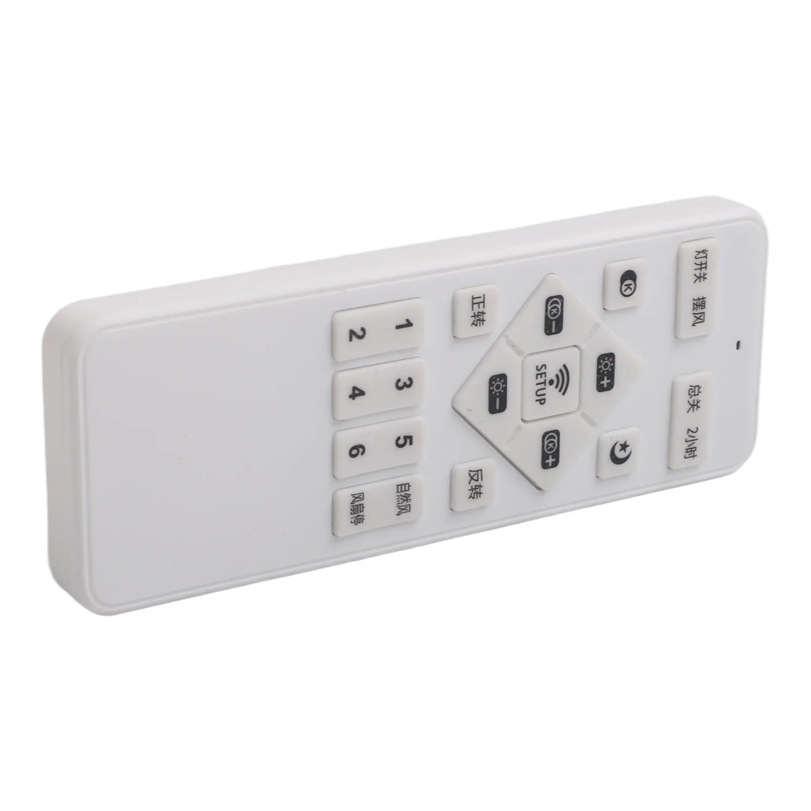 Ceiling Fan Controller 2.4G Fan Remote For Living Room 2.4GHz Wireless Smartphone App Control For Ceiling Fans
