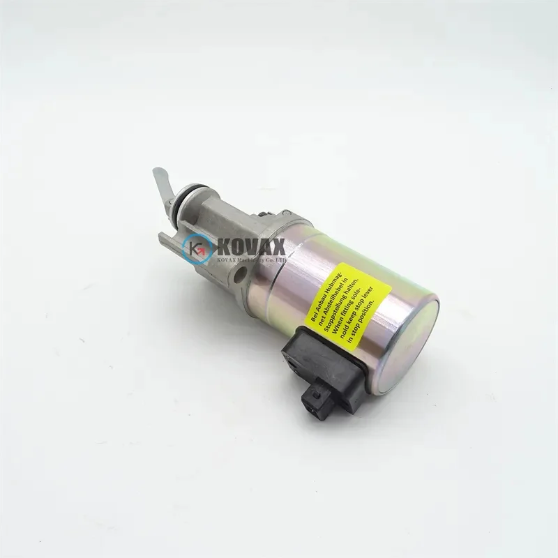 

0419-9902 Соленоид отключения устройства отключения топлива 04199902 12 В, совместимый с двигателем Deutz 1013 04199902