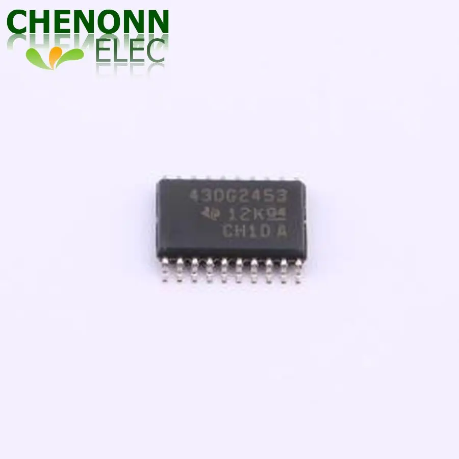 5PCS/LOT MSP430G2453IPW20R (Embedded Processors & Controllers )