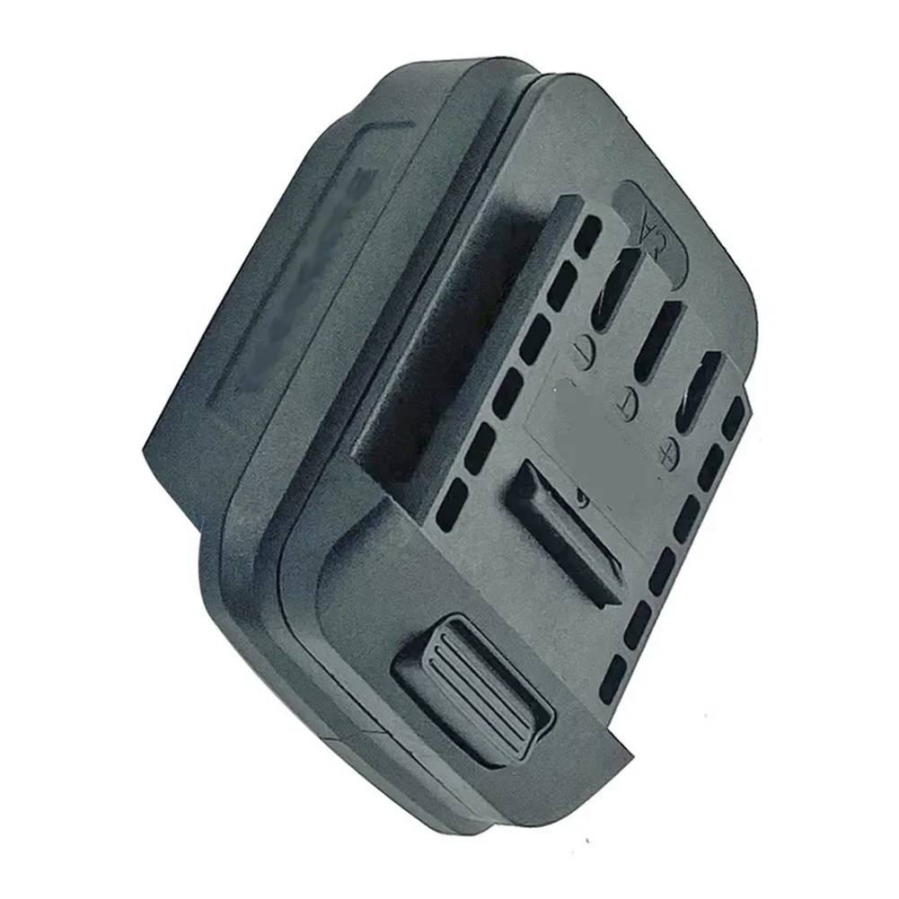 2er Set Batterieadapter Für 18V Li-Ion BL1830 BL1840 BL1850 – Praktisch, Robust Und Für Heavy-Duty Geeignet