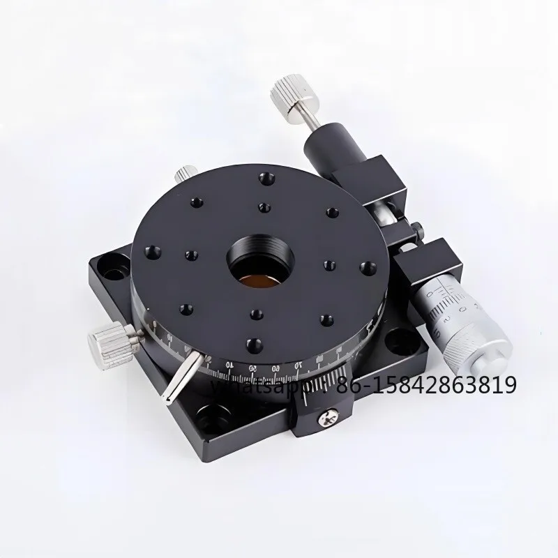 Rotary Slide RPG38 60 85 110 Slewing Displacement Table ELF01-38 60 85 110 160