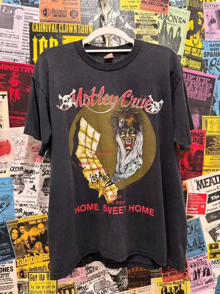 Stray Cats 2026 Tour Classic B - Streetwear Brand Cat recension och pris