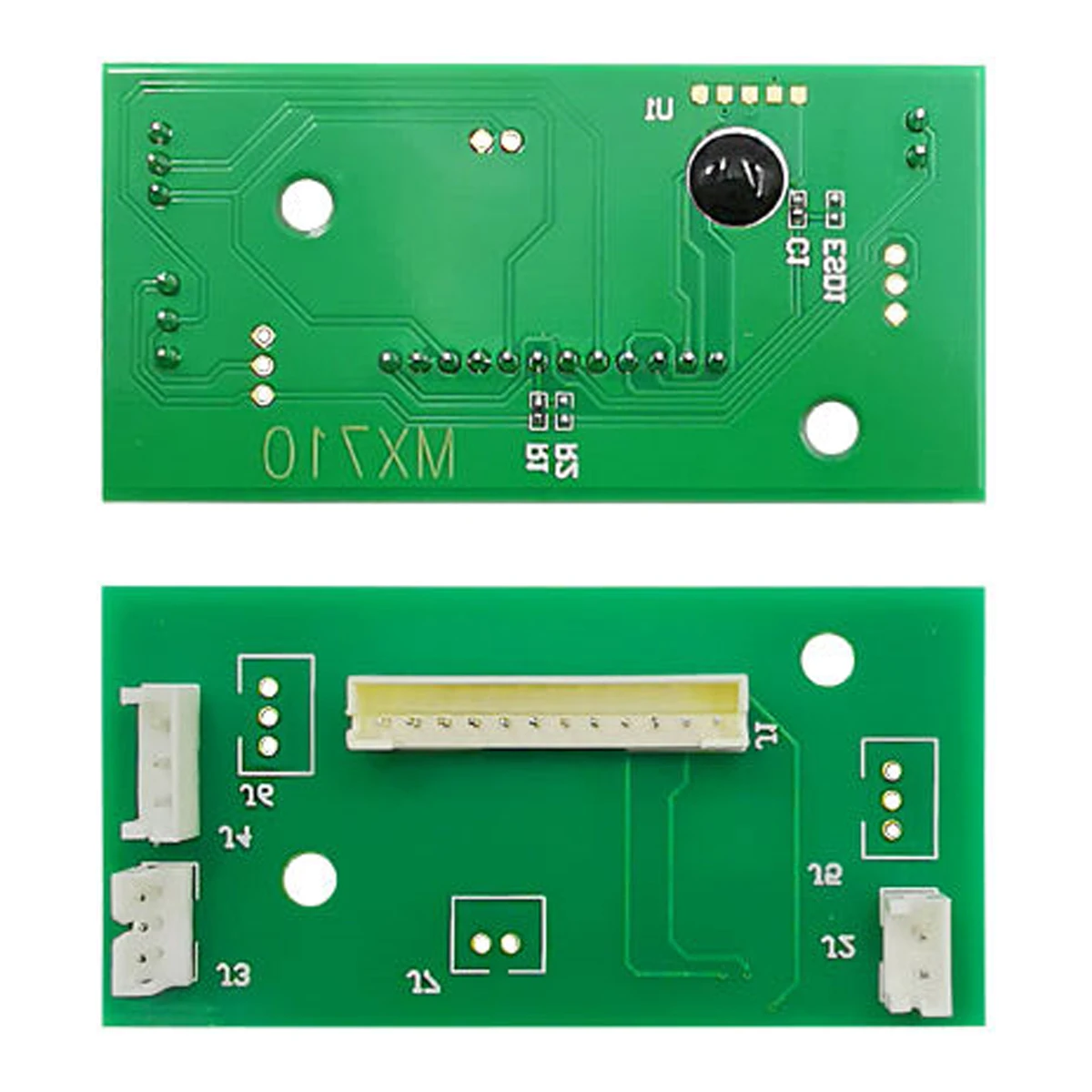 Fuser Maintenance Kit Chip Fuser Chip Fuser Unit Chip Reset Refill Kits for Lexmark XM 5370 dn de ade adhe adxe dvn adn  MFP