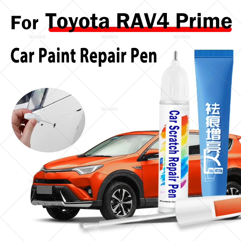 

Для Toyota RAV4 Rong Fang Touch-up Pen Эгейский синий автомобильная краска с царапинами Белоснежка Point Toyota RAV4 ручка для рисования