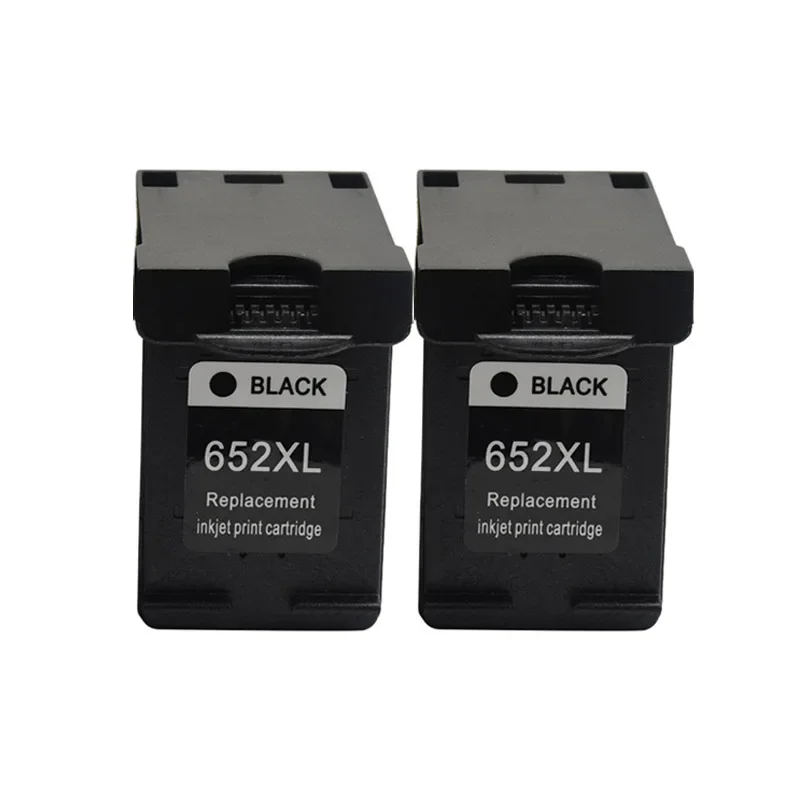 652XL 652 잉크 카트리지 교체 HP 652 XL HP Deskjet 1115 1118 2135 2136 2138 3635 3636 3835 4535