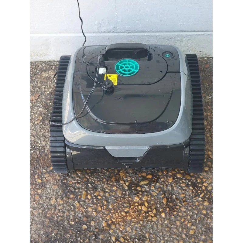 روبوت منظف حمام السباحة اللاسلكي عالي الجودة أوتوماتيكي تحت الماء - تغطية مساحة كبيرة ذات شفط عالي #6