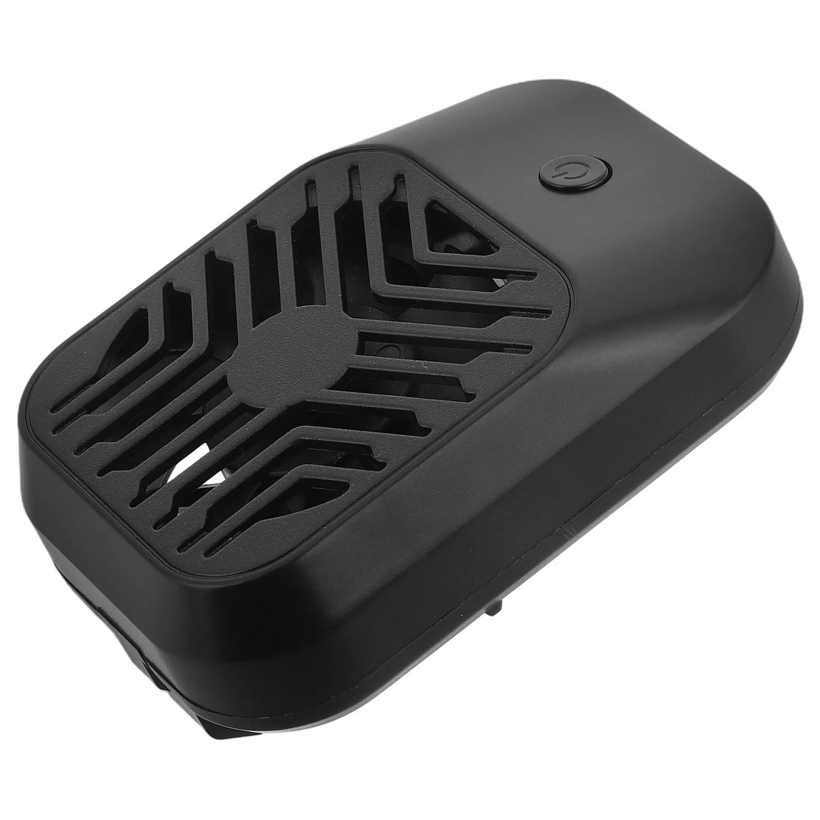 Phone Radiator Cooler Portable Lightweight Compact Clip-on for Mobile Phones Tablets Gaming Cooling Fan Device Travel Use