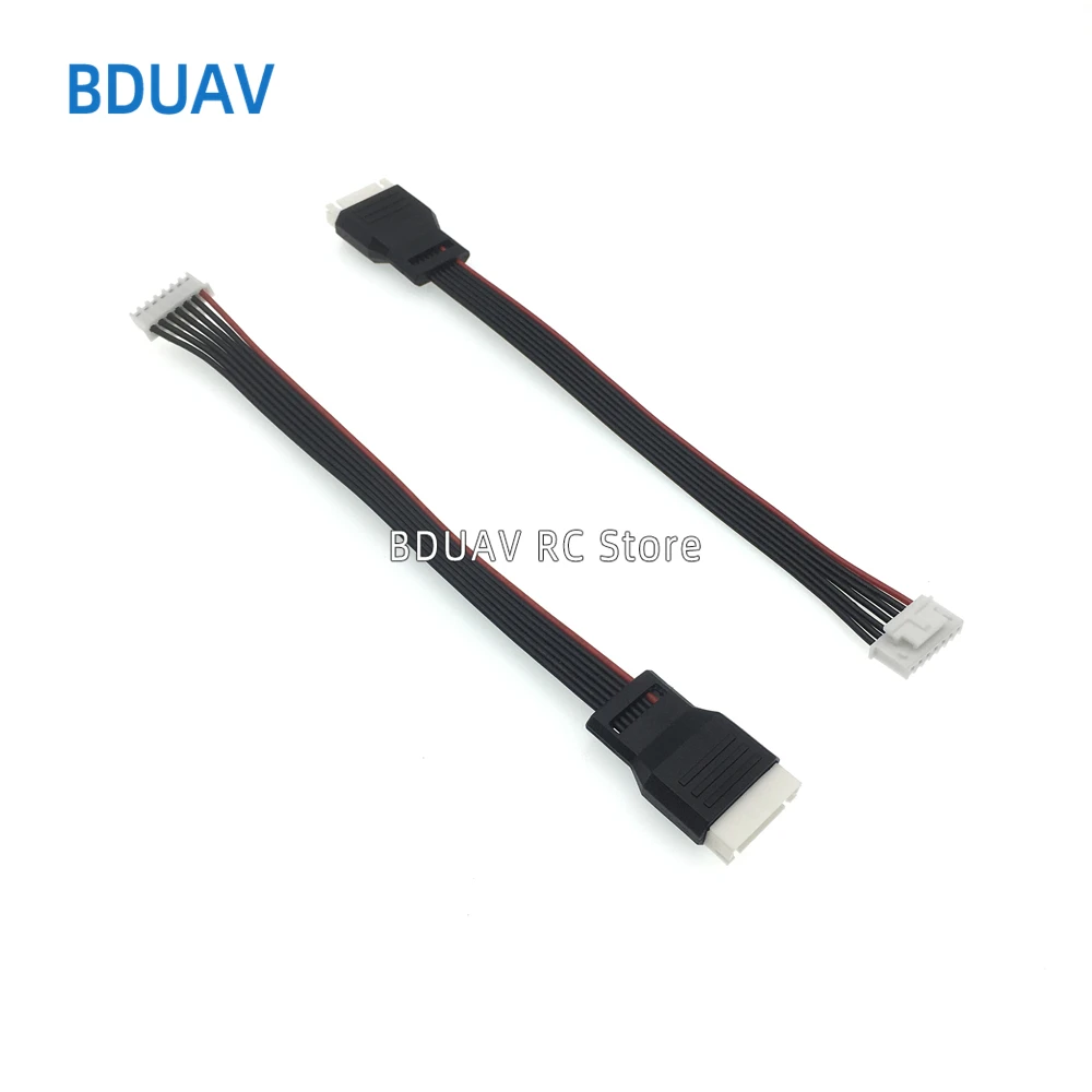 2PCS Original SKYRC PC1080 charger PC520 G630 6s Balanced Extension Cable for Agricultural Drone 6S Balance Line Part