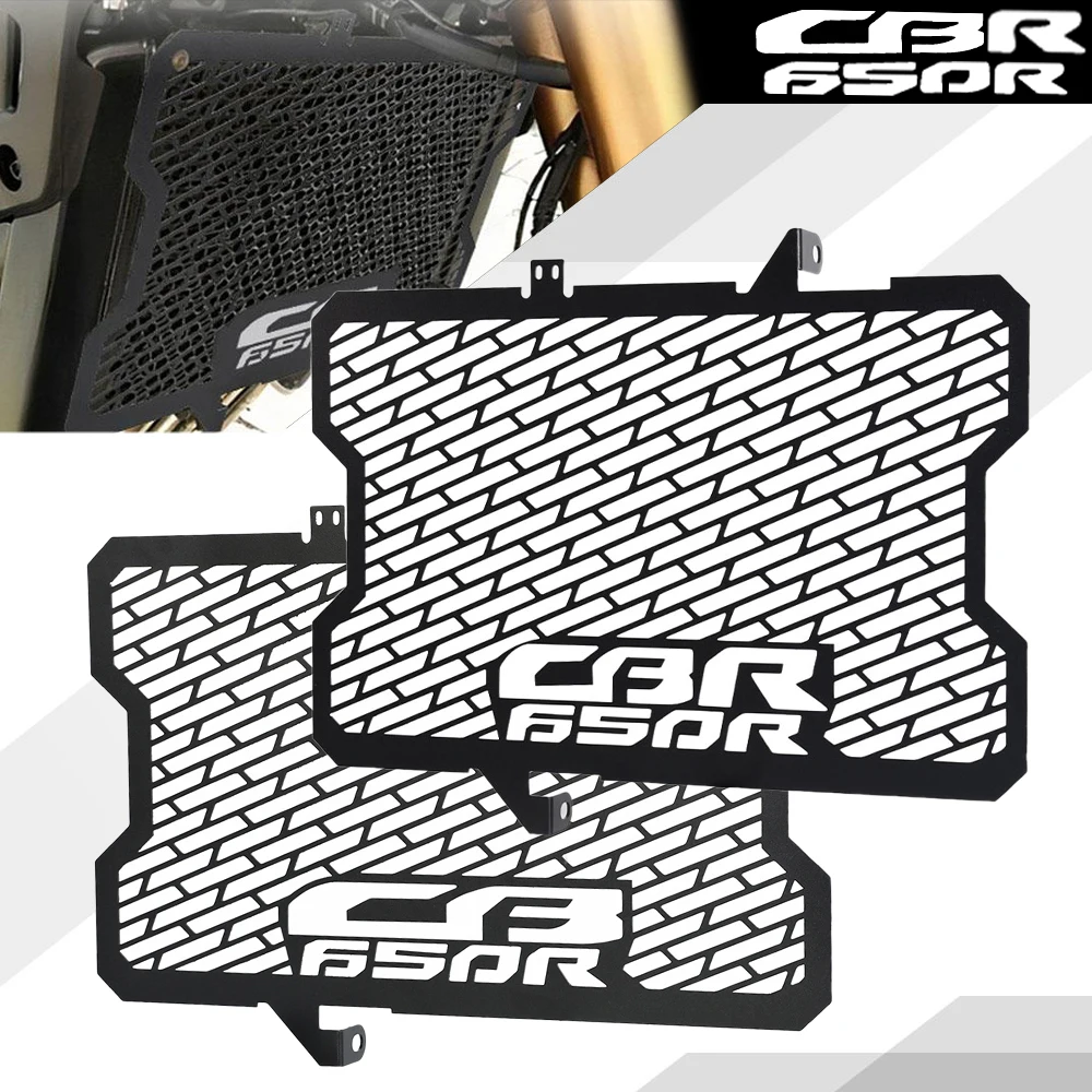 Motorcycle Radiator Grille Cover Guard Protection Protetor CB650R CBR650R For HONDA CB 650R CBR 650R 2019 2020 2021 2022 CB650 R