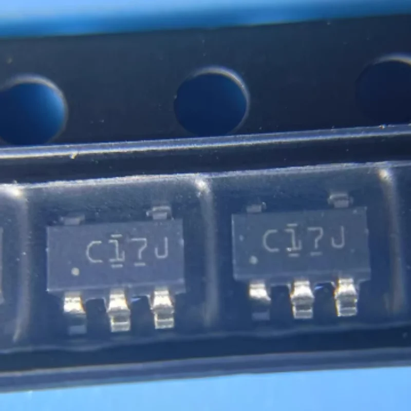 10pcs/lot C17* C17J C17F C175 SN74LVC1G17DBVR NEW Original Genuine Chip Packing SOT23-5