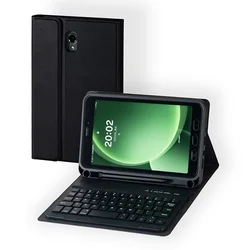 Case For Samsung Galaxy Tab Active 3 8.0 2020 T570 T575 T577 Bluetooth Keyboard Cover For Tab Active 5 8.0 2024 SM-X300 SM-X306B