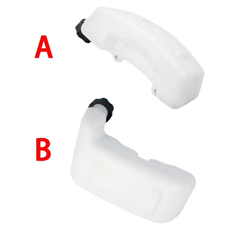 Lawn Mower Brush Cutter Strimmer Petrol Gas Fuel Tank Assy For Honda 40-5 CG430 BC520 BC430 CG520 43cc 49cc 50cc 52cc Engine view 6