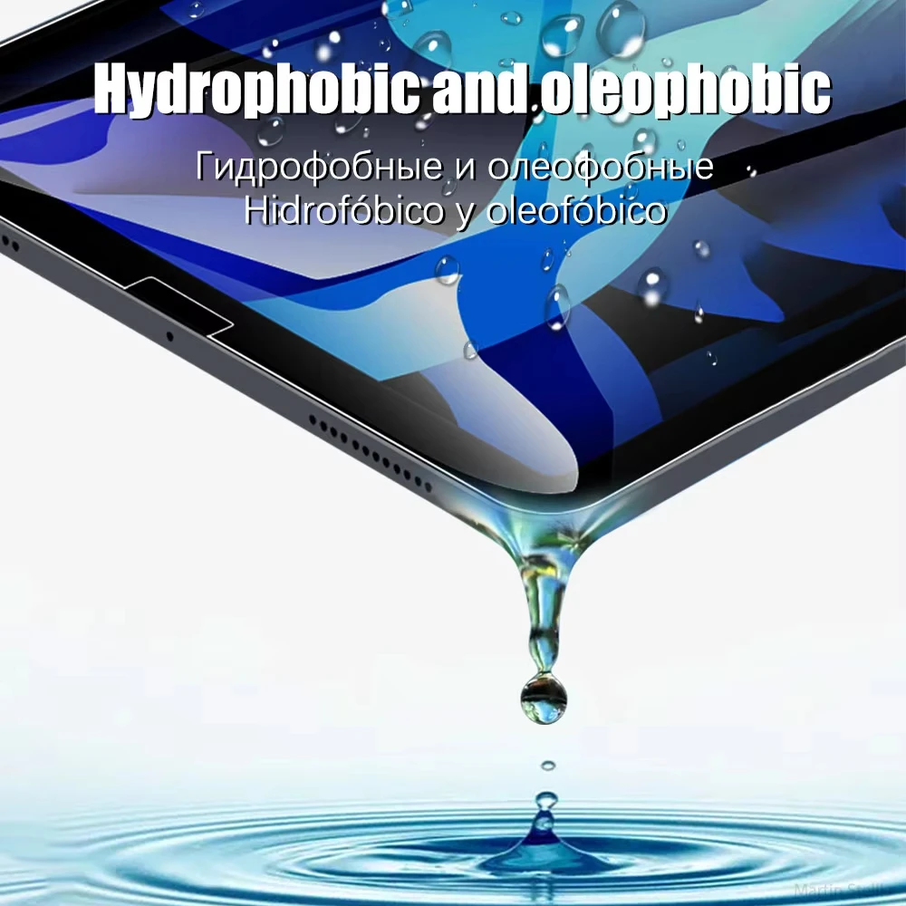 Hydrogel Film Screen Protector For iPad A16 Pro 13 11 12.9 inch 3rd 4th 5th 6th 10th 9th 8th 7th Generation Air 11 5 4 Mini 7 6