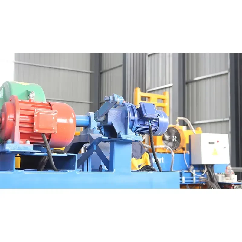QTJ4-28 Semi Automatic Hollow Block Machine 110V 220V 380V 440V Concrete Brick Making Machine