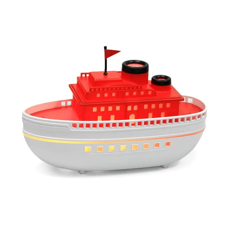 

【BRAND NEW】Cruise Ship Aromatherapy Diffuser Cruise Ship Humidifier Desktop Air Purifie With 2H/4H Timer For Home Office 300ML