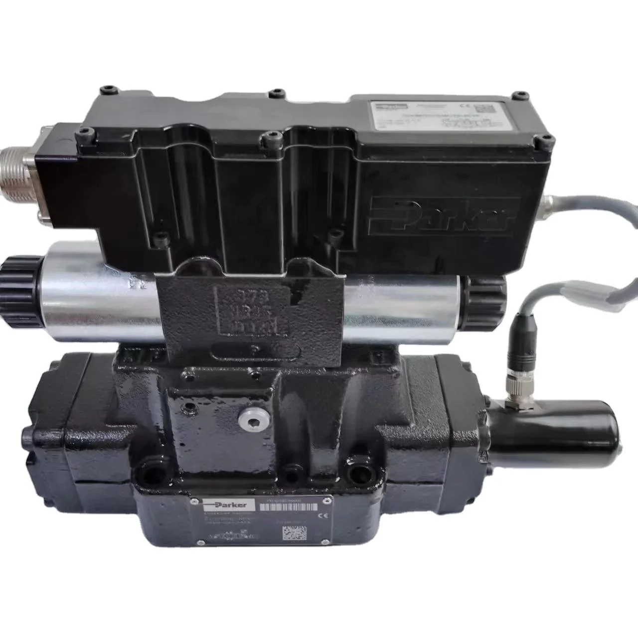 

Proportional relief valve D1FBE32CC0NL7019C16