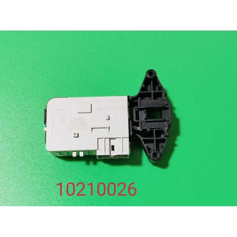 XMSJ Door Lock Interlock Switch For Drum Washing Machine Part‑No 10210026 120300 Spare Unit