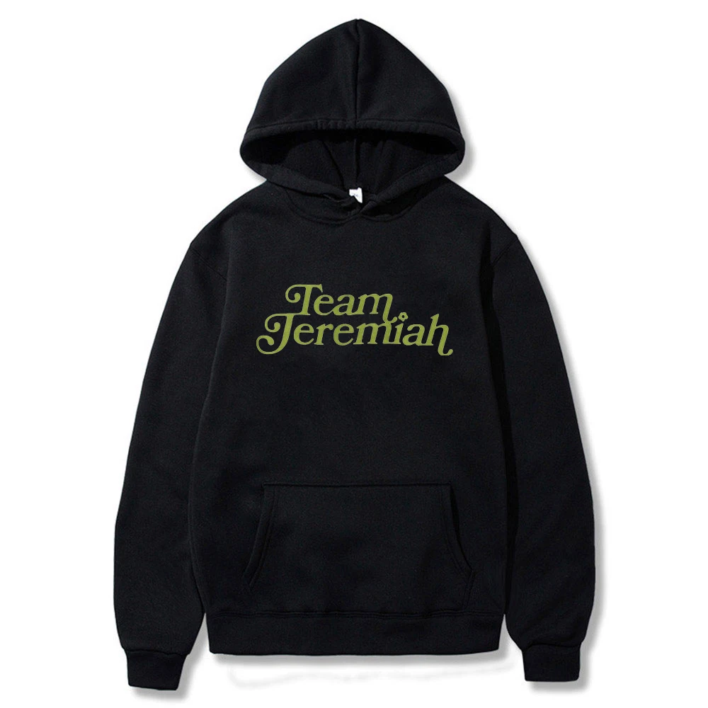 

The Summer I Turned Pretty Season 2 Team Jeremiah Hoodie Long Sleeve Streetwear Men Women Sweatshirt 2023 Fashion Clothes