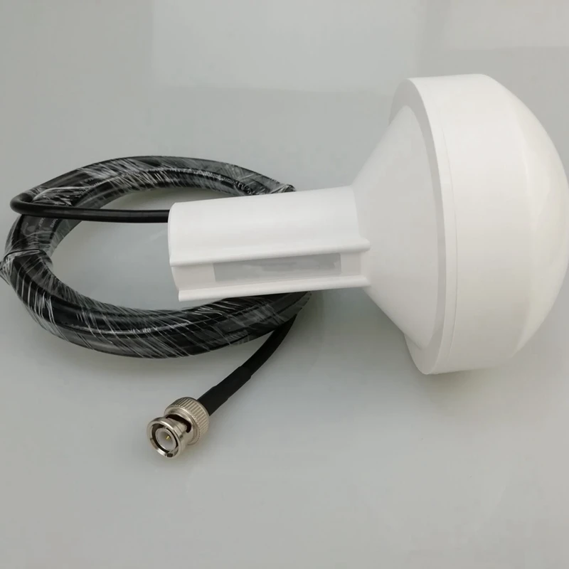 Aktywna morska antena nawigacyjna GPS 10 metrów z męskie złącze wtykowe BNC