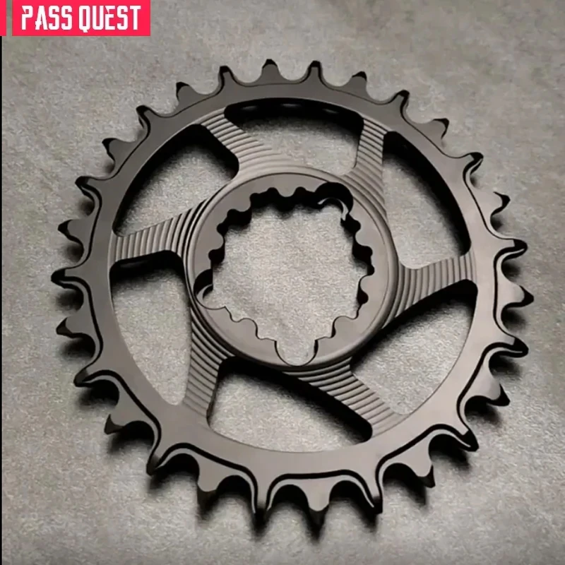 

MTB Bike Narrow Wide Chainring 3mm Offset Round and oval Direct Mount Crankset sprocke t28T-38T for 9/10/11/12speed