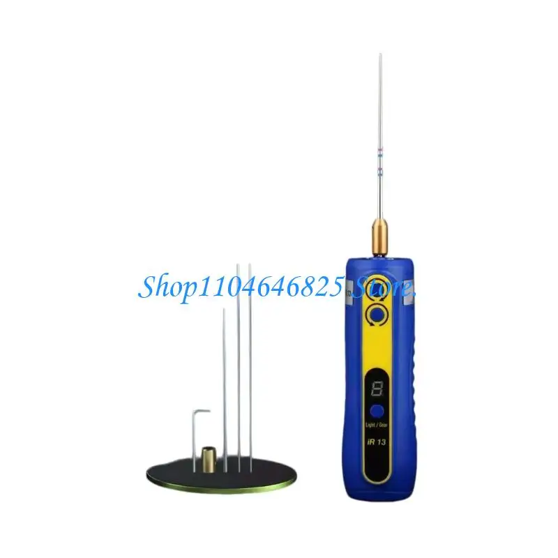 Phone Repair Screen Service Tool with Rechargeable Drive System, Cutting Support and Finish Care Use Tasks Daily